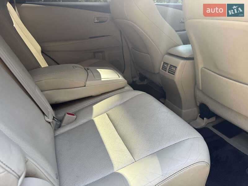 Внедорожник / Кроссовер Lexus RX 2015 в Кременчуге