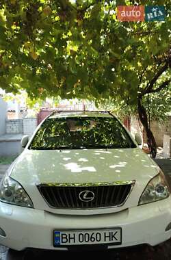 Внедорожник / Кроссовер Lexus RX 2007 в 
