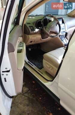 Внедорожник / Кроссовер Lexus RX 2007 в 
