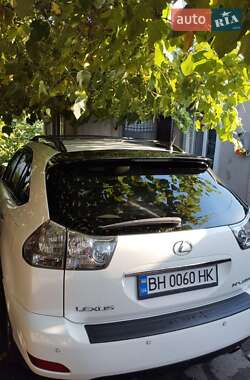 Внедорожник / Кроссовер Lexus RX 2007 в 