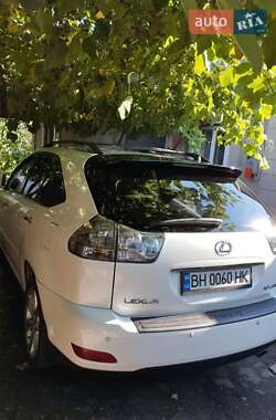Внедорожник / Кроссовер Lexus RX 2007 в 