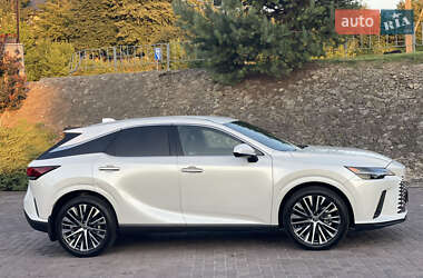 Внедорожник / Кроссовер Lexus RX 2024 в 