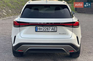 Внедорожник / Кроссовер Lexus RX 2024 в 