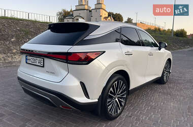 Внедорожник / Кроссовер Lexus RX 2024 в 