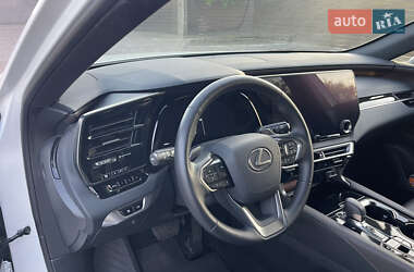 Внедорожник / Кроссовер Lexus RX 2024 в 