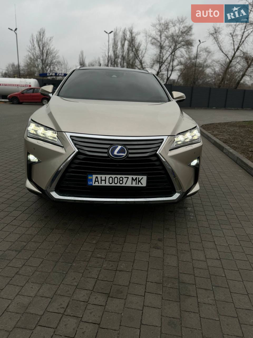 2015 Lexus RX - мініатюра 19