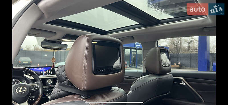 Внедорожник / Кроссовер Lexus RX 2015 в Киеве
