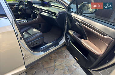 Внедорожник / Кроссовер Lexus RX 2015 в Киеве