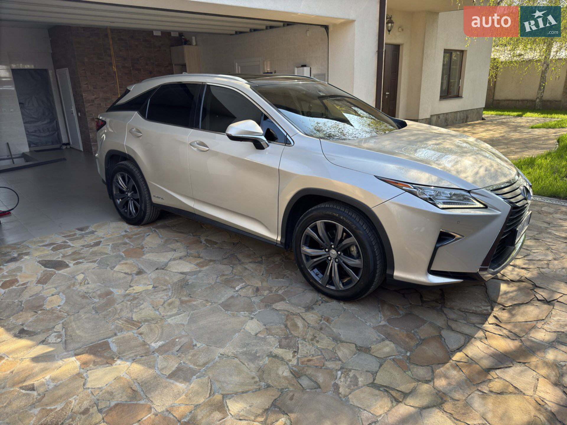 2015 Lexus RX - мініатюра 11