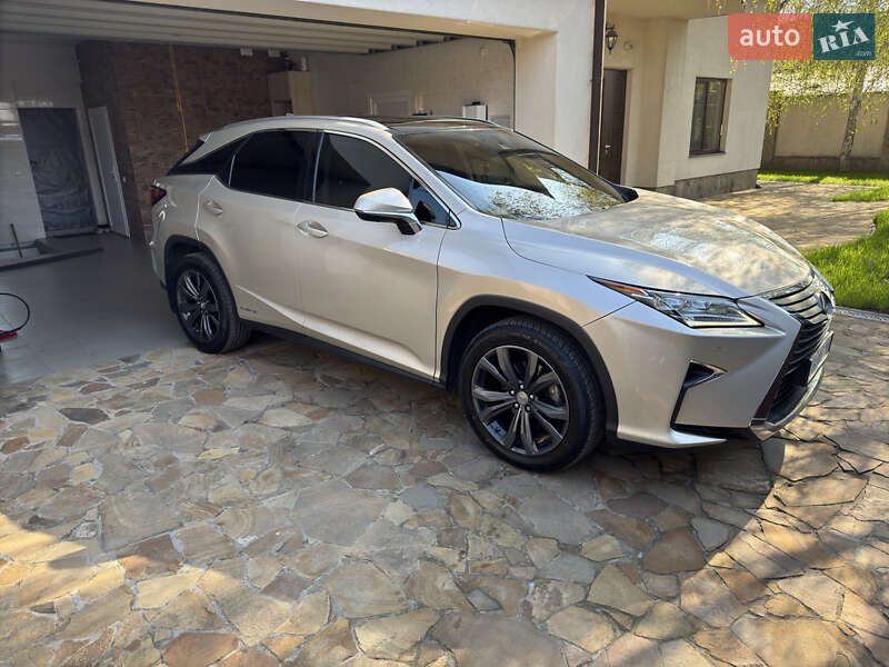 Внедорожник / Кроссовер Lexus RX 2015 в Киеве