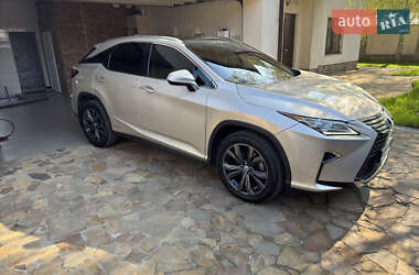 Внедорожник / Кроссовер Lexus RX 2015 в 