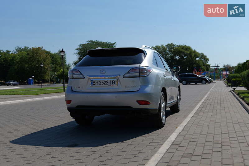 Внедорожник / Кроссовер Lexus RX 2009 в Измаиле