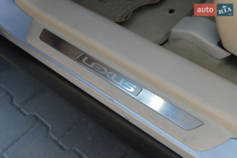 Внедорожник / Кроссовер Lexus RX 2009 в Измаиле