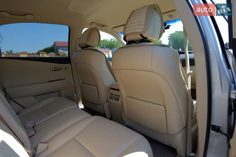 Внедорожник / Кроссовер Lexus RX 2009 в Измаиле