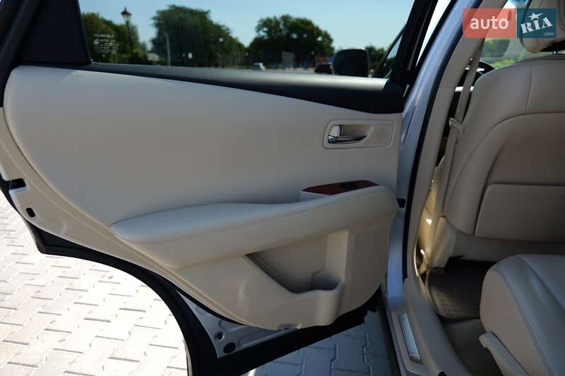 Внедорожник / Кроссовер Lexus RX 2009 в Измаиле