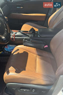 Внедорожник / Кроссовер Lexus RX 2012 в 