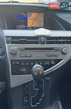 Внедорожник / Кроссовер Lexus RX 2012 в 
