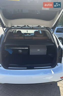 Внедорожник / Кроссовер Lexus RX 2012 в 