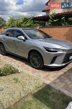 Внедорожник / Кроссовер Lexus RX 2023 в Кропивницком