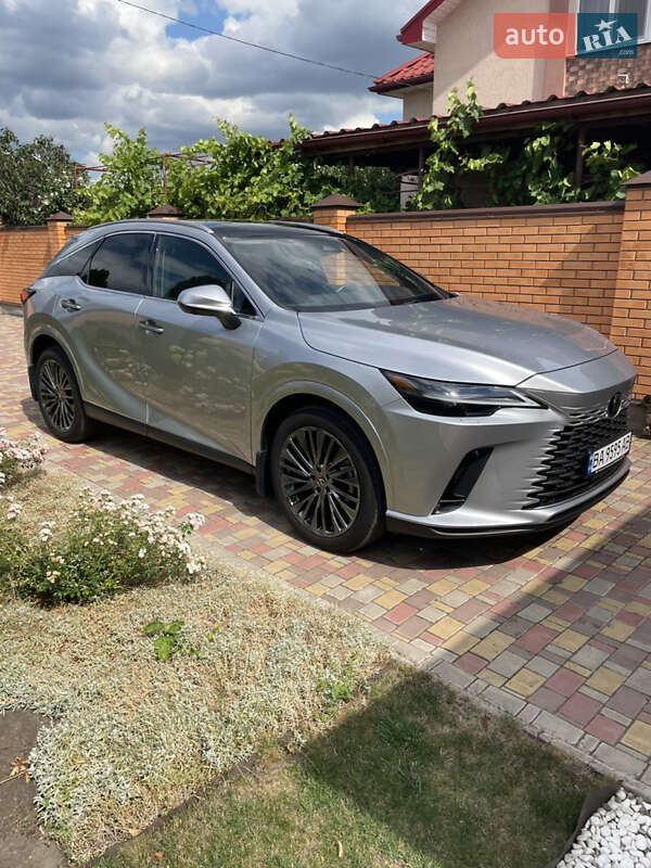 Внедорожник / Кроссовер Lexus RX 2023 в Кропивницком