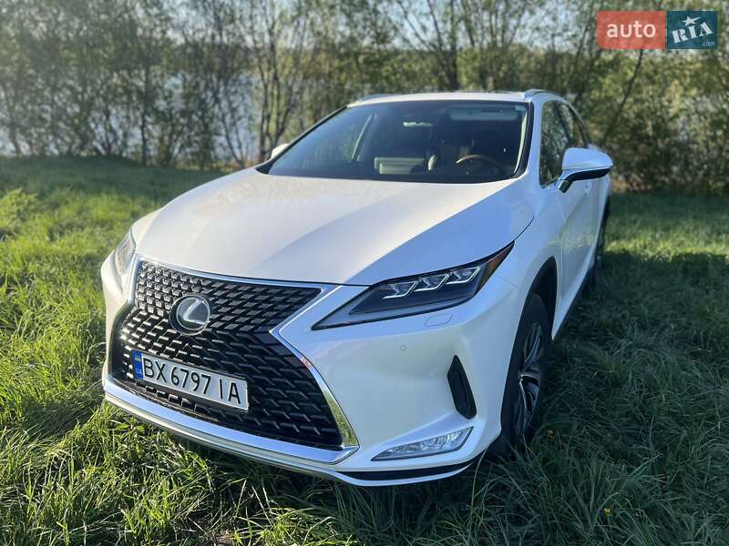 Внедорожник / Кроссовер Lexus RX 2020 в Хмельницком