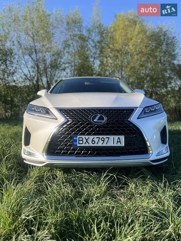 Внедорожник / Кроссовер Lexus RX 2020 в Хмельницком