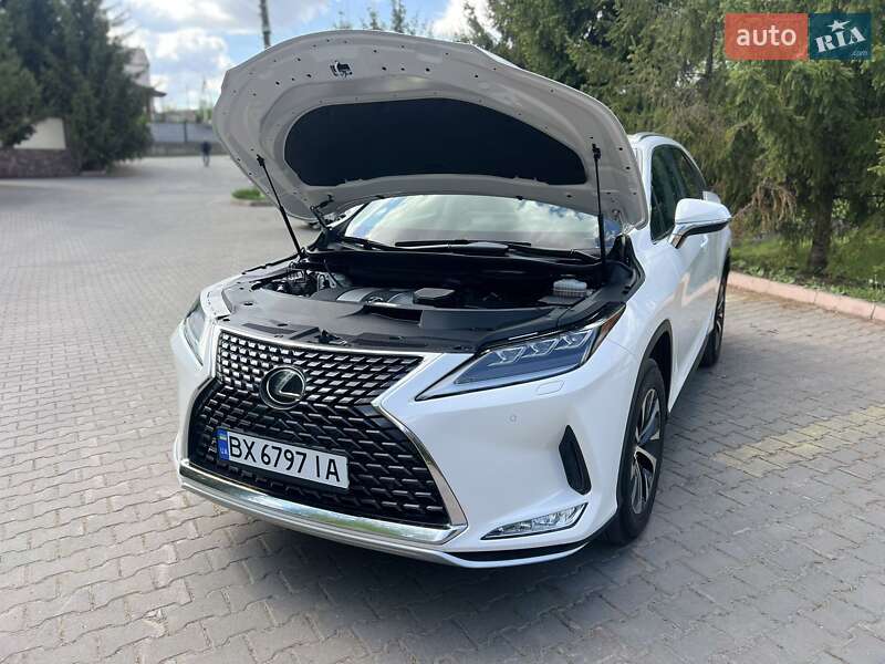 Внедорожник / Кроссовер Lexus RX 2020 в Хмельницком