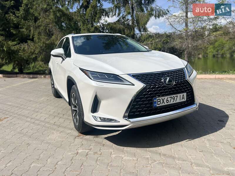 Внедорожник / Кроссовер Lexus RX 2020 в Хмельницком