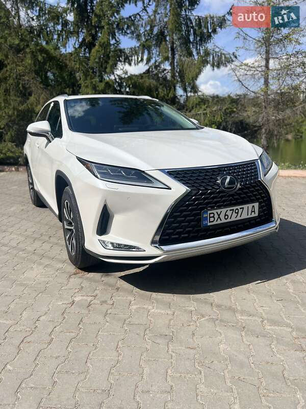Внедорожник / Кроссовер Lexus RX 2020 в Хмельницком