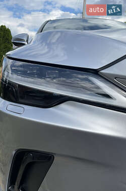 Внедорожник / Кроссовер Lexus RX 2023 в Кропивницком