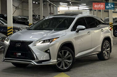 Внедорожник / Кроссовер Lexus RX 2019 в Одессе
