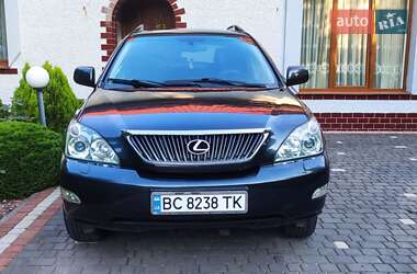 Внедорожник / Кроссовер Lexus RX 2007 в Самборе
