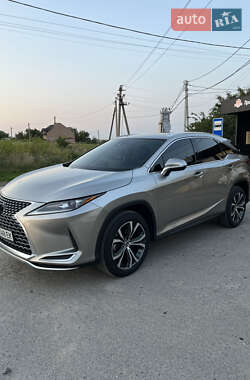 Внедорожник / Кроссовер Lexus RX 2021 в Тернополе