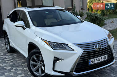Внедорожник / Кроссовер Lexus RX 2016 в Одессе