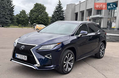 Внедорожник / Кроссовер Lexus RX 2018 в Ровно