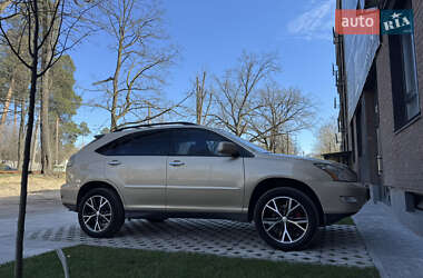 Внедорожник / Кроссовер Lexus RX 2008 в Киеве