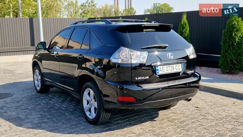 Внедорожник / Кроссовер Lexus RX 2006 в Днепре фото 4 Внедорожник / Кроссовер Lexus RX 2006 в Днепре