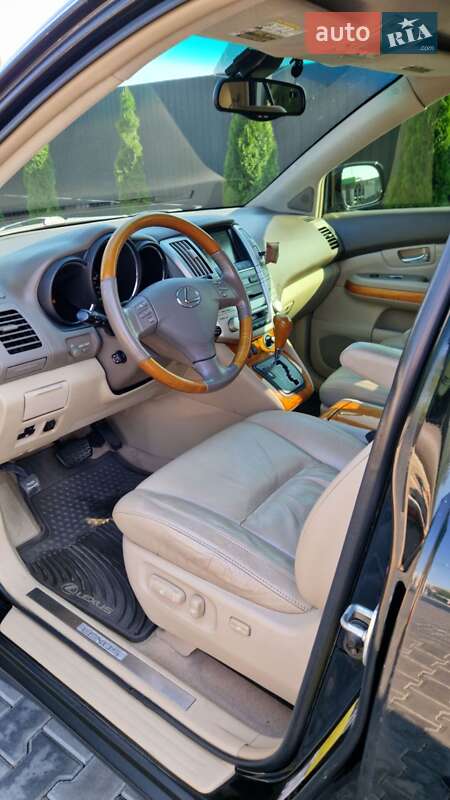 Внедорожник / Кроссовер Lexus RX 2006 в Днепре фото 6 Внедорожник / Кроссовер Lexus RX 2006 в Днепре