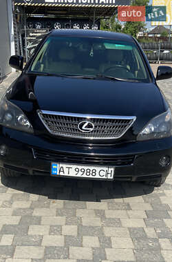 Позашляховик / Кросовер Lexus RX 2005 в Івано-Франківську