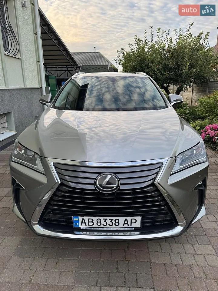 2019 Lexus RX - мініатюра 25