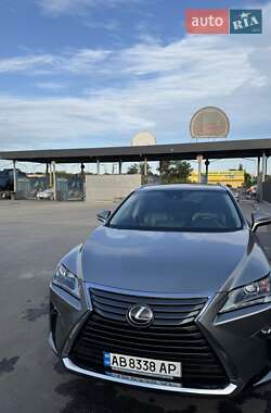 Внедорожник / Кроссовер Lexus RX 2018 в Виннице