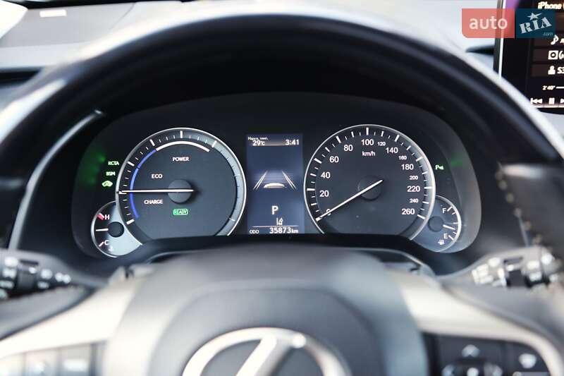 Внедорожник / Кроссовер Lexus RX 2018 в Киеве