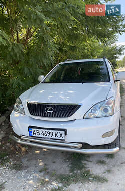 Позашляховик / Кросовер Lexus RX 2004 в Вінниці