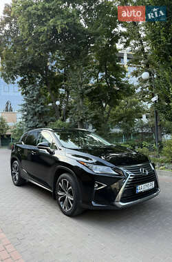 Внедорожник / Кроссовер Lexus RX 2016 в Киеве
