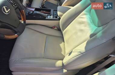 Внедорожник / Кроссовер Lexus RX 2010 в 