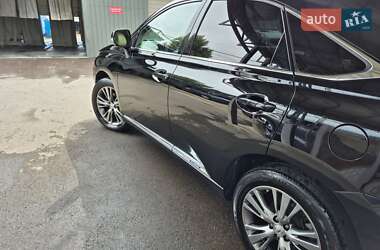 Внедорожник / Кроссовер Lexus RX 2010 в 