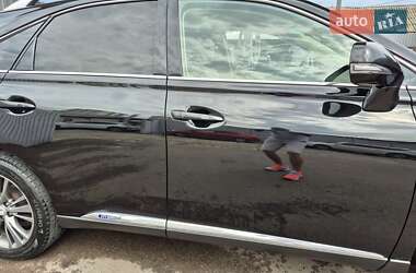 Внедорожник / Кроссовер Lexus RX 2010 в 