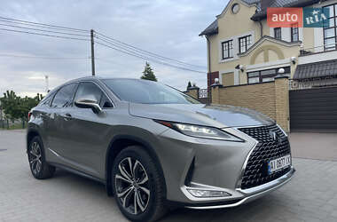 Внедорожник / Кроссовер Lexus RX 2019 в Белой Церкви