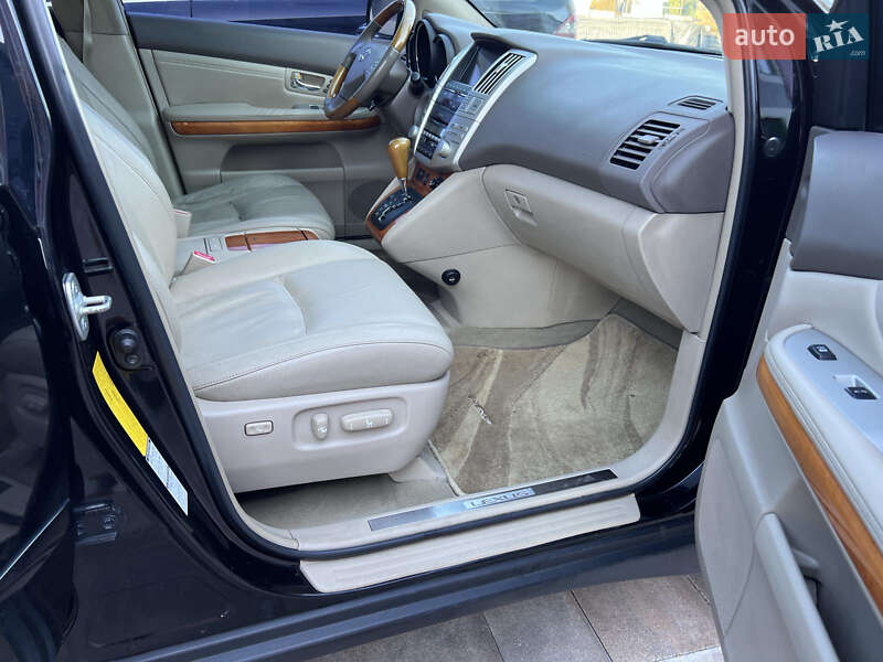 Внедорожник / Кроссовер Lexus RX 2007 в Киеве