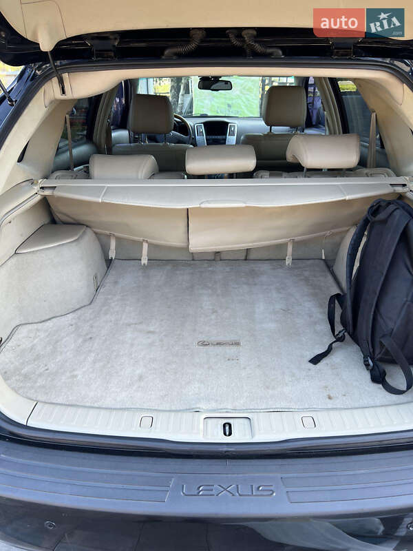 Внедорожник / Кроссовер Lexus RX 2007 в Киеве